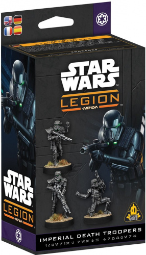Star Wars Legion 2.0: Imperial Death Troopers